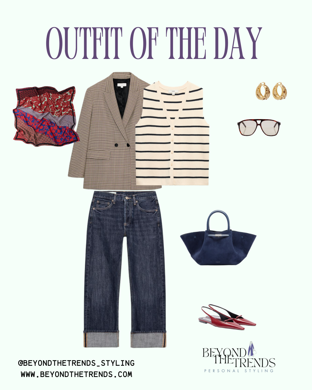 Casual Spring Outfit