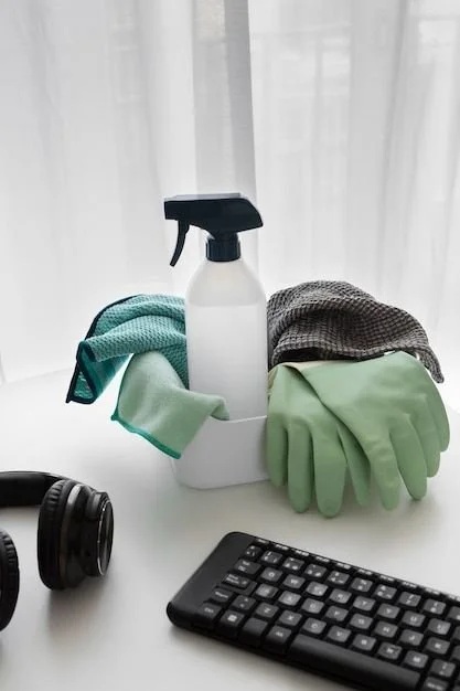 Keuken- en sanitairreiniging