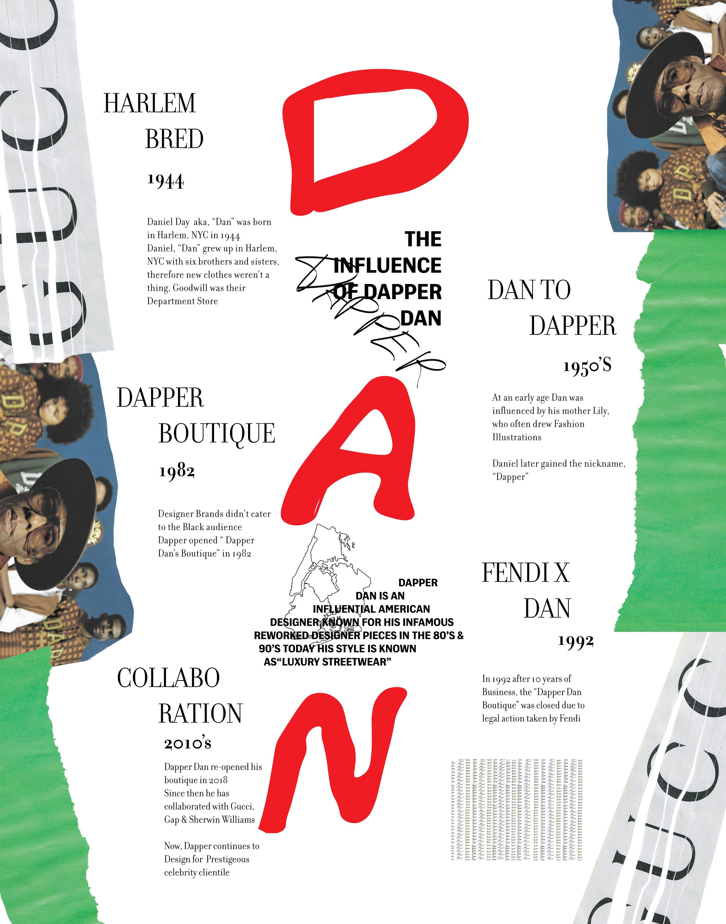 "The Start of Dapper"