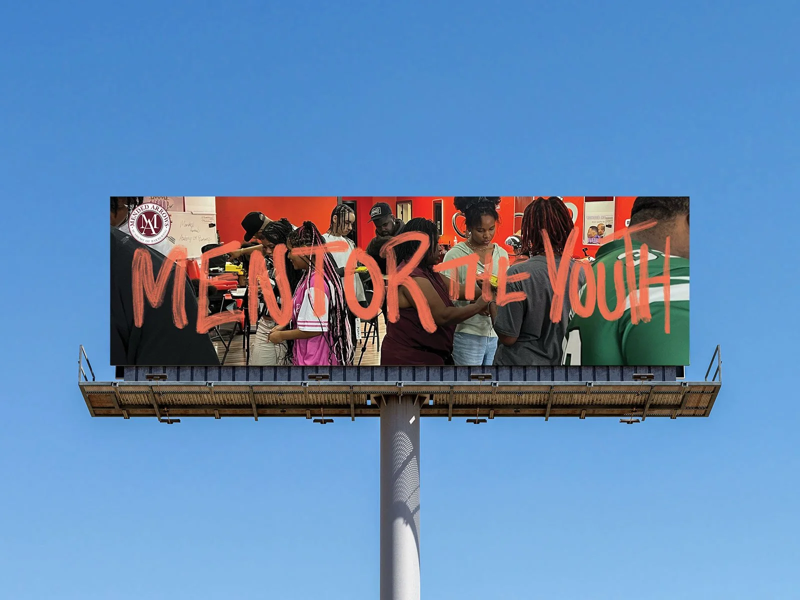 Mentor the Youth Campaign