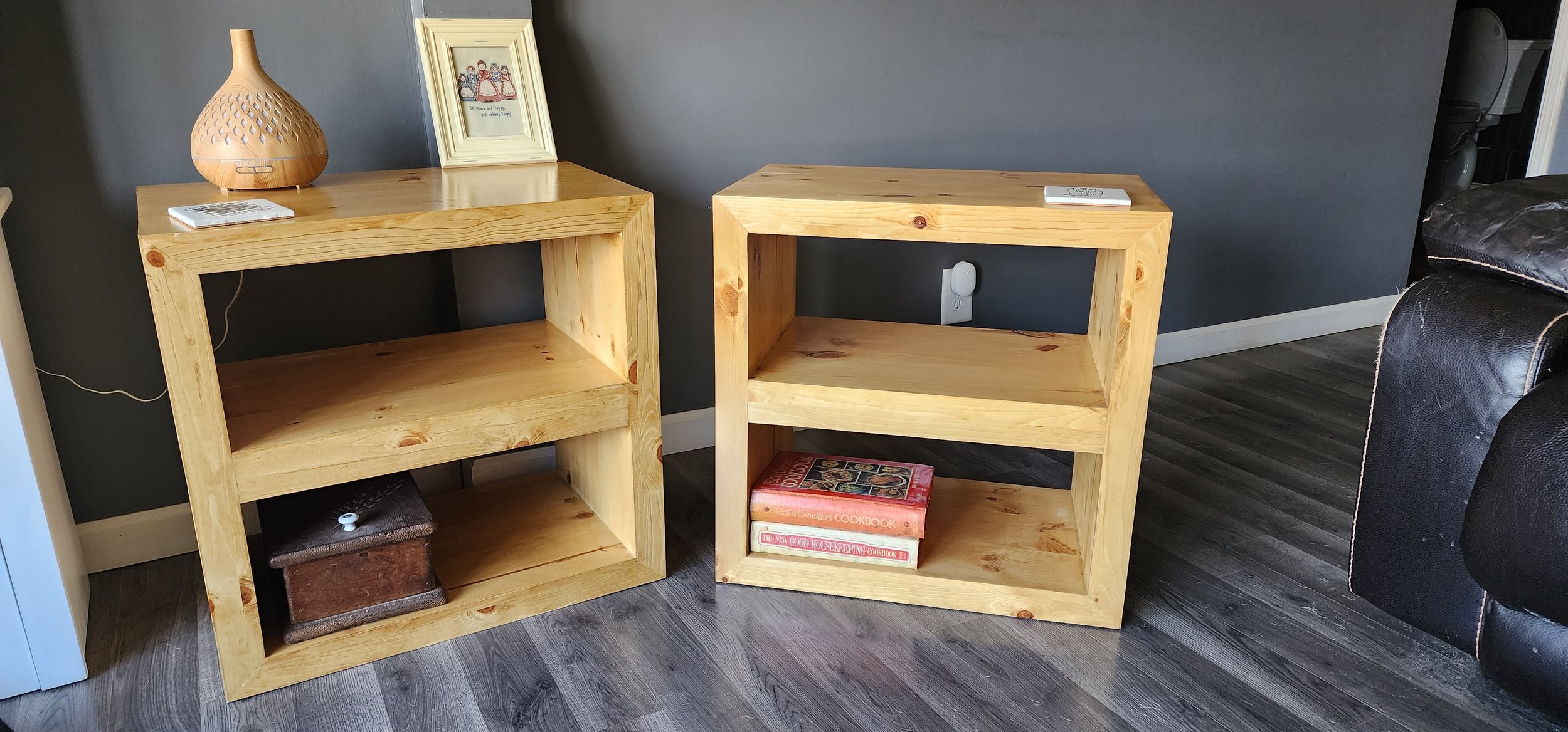 Atelier Nightstands