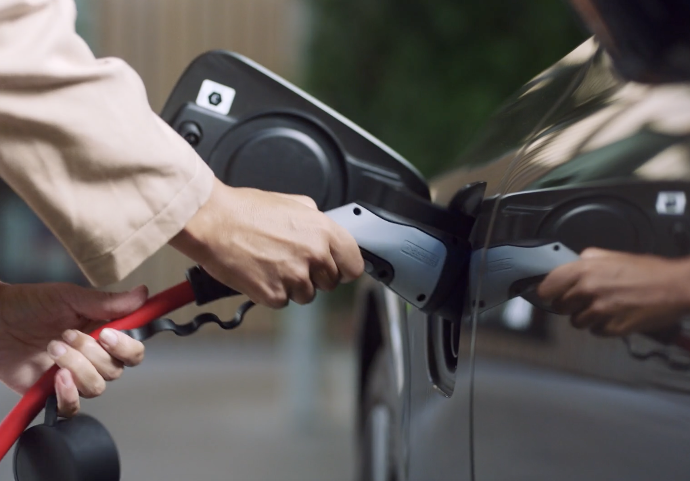 Hoppenbrouwers Laadpaal