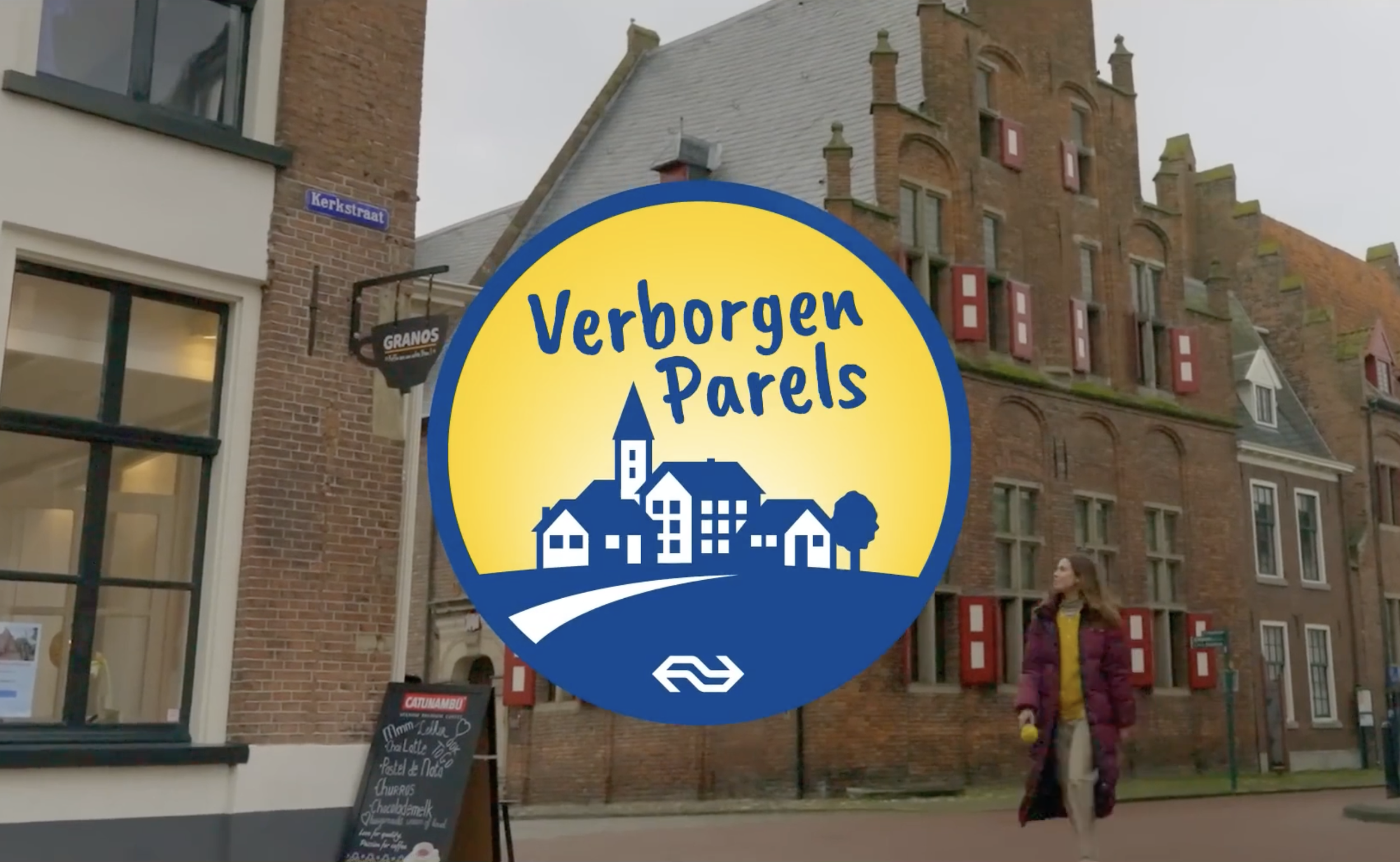 NS - Verborgen Parels Webserie
