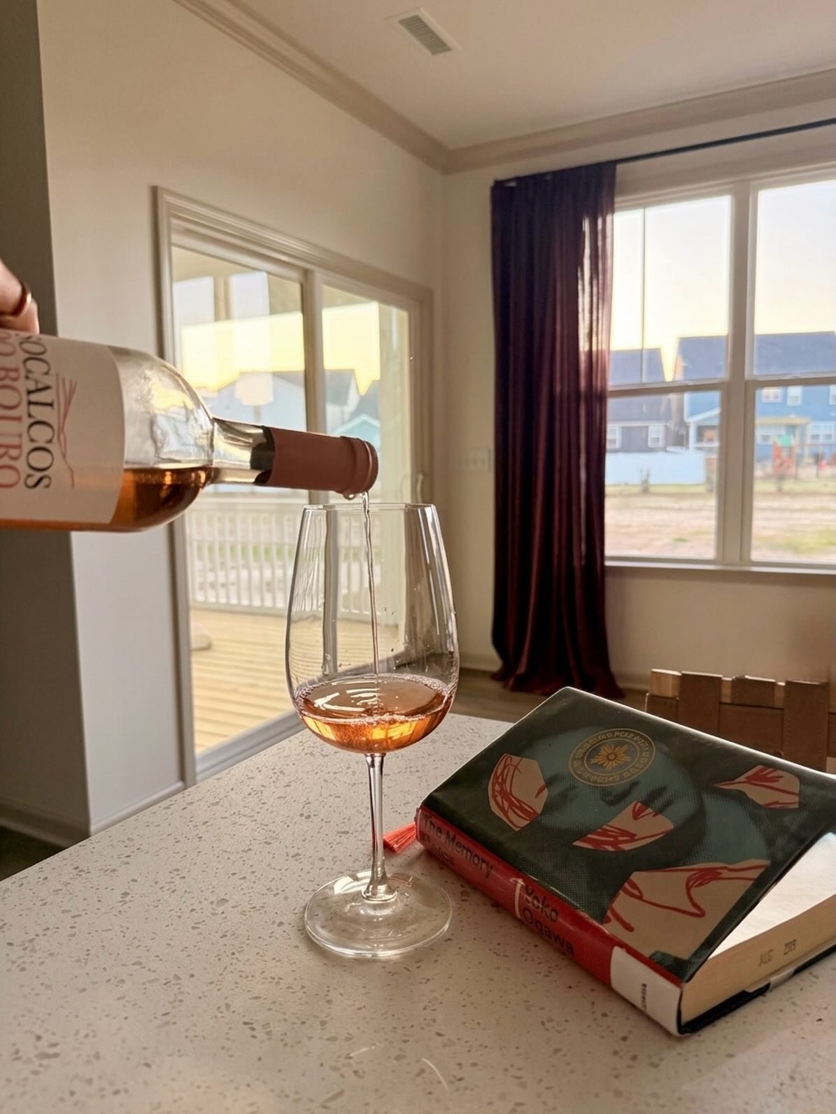 I spent my golden hour with The Memory Police and it lived up to the hype. If you liked 1984 or The Handmaid&rsquo;s Tale, but want something more poetic and dream-like, this is it. It&rsquo;s a story about an island where objects are &ldquo;disappea