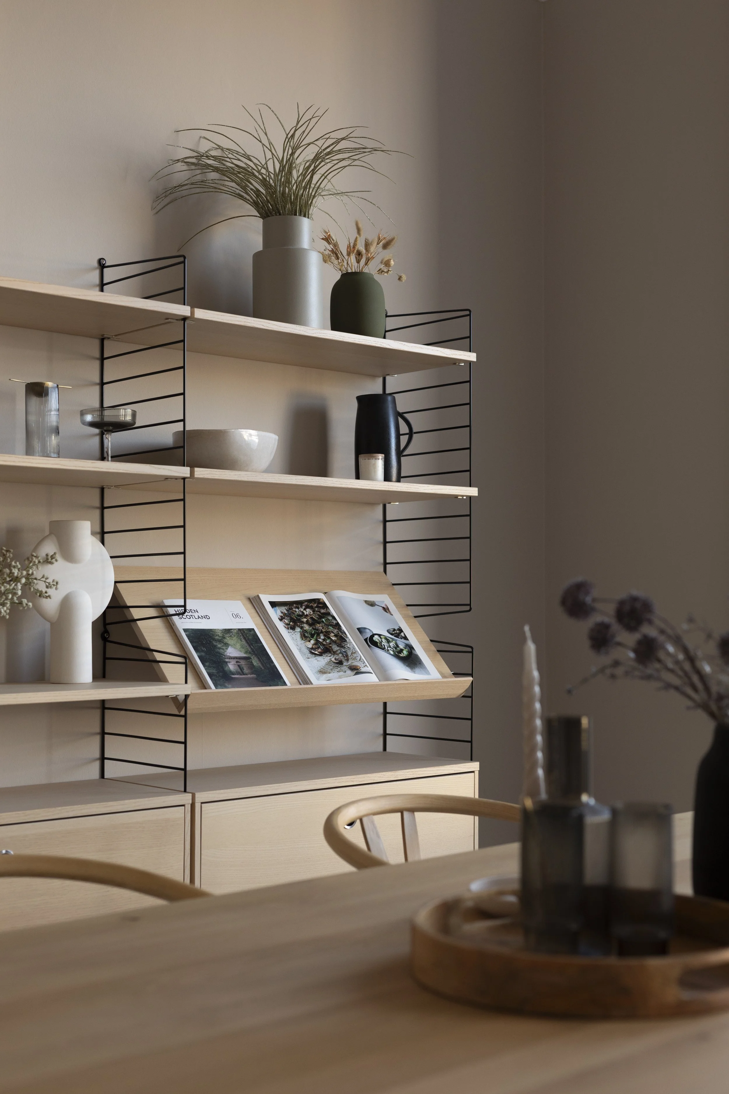 Scandi Design Principals in Scottish Homes