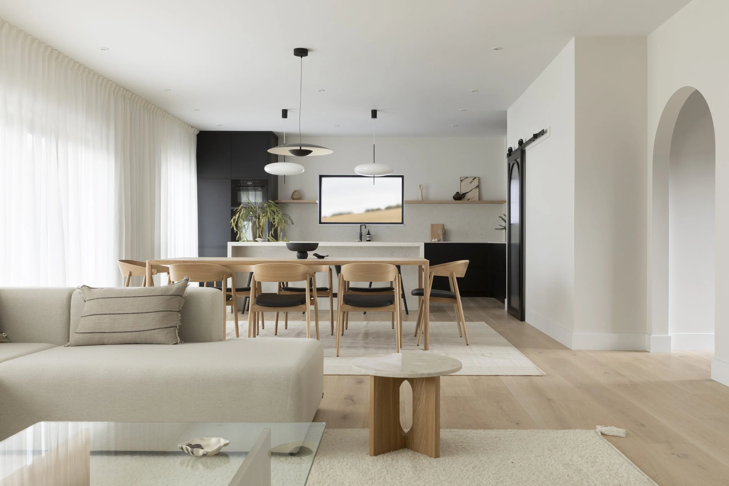 Where Light Meets Landscape: A Scandinavian Countryside Home in Fife