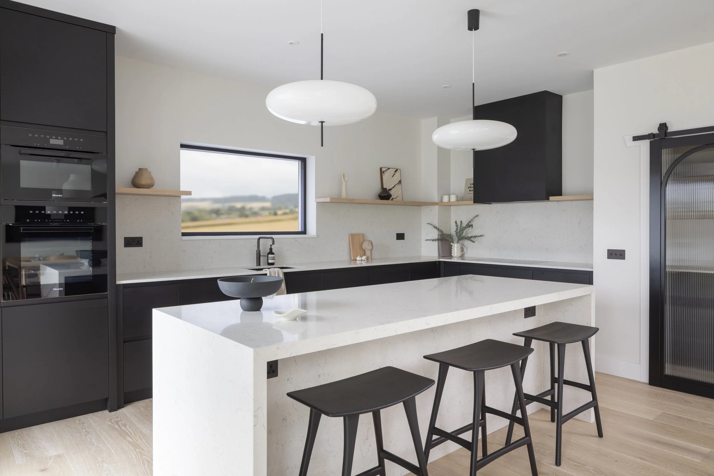 Designing a kitchen that works as beautifully as it looks