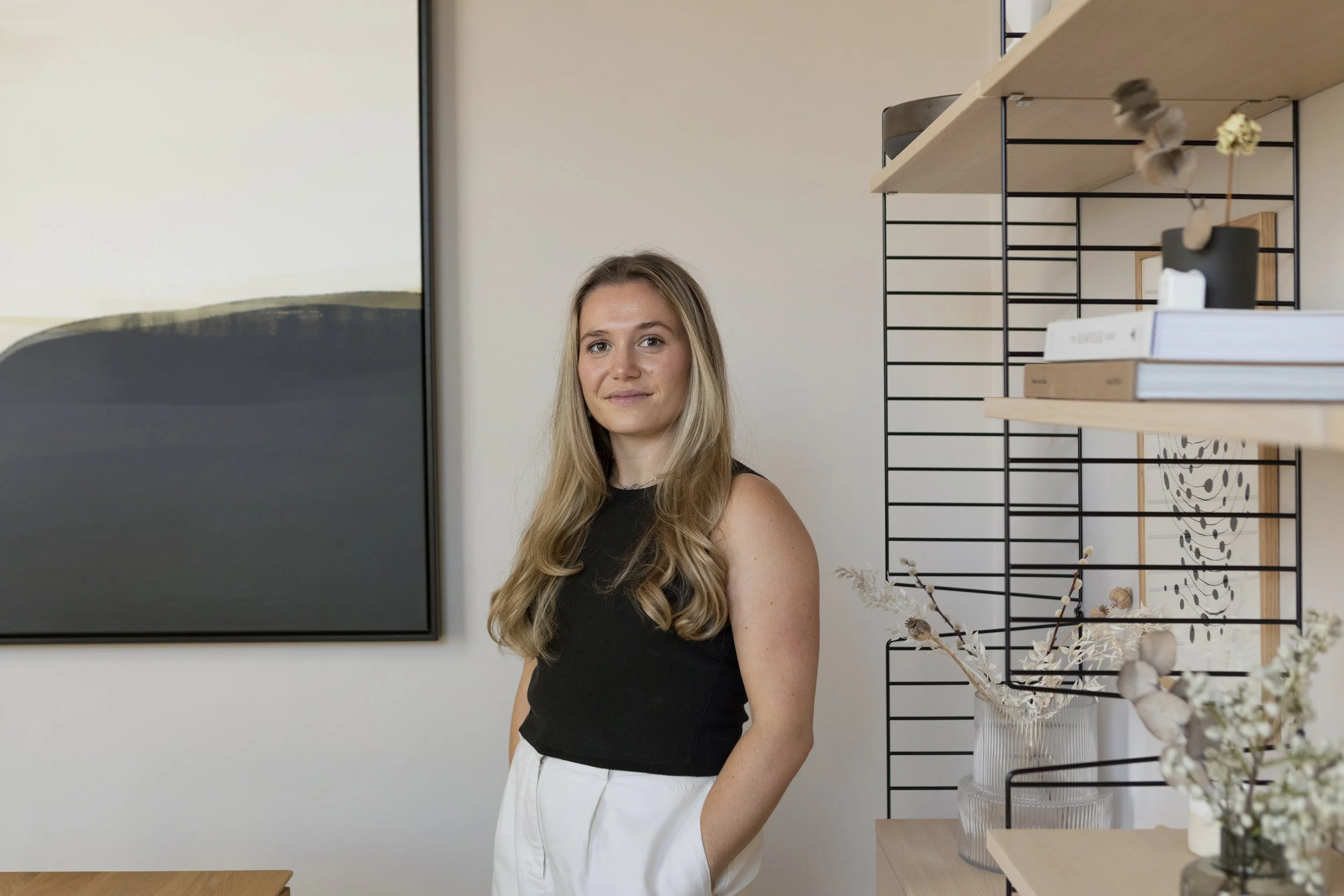 Farewell to Céline: wishing her all the best