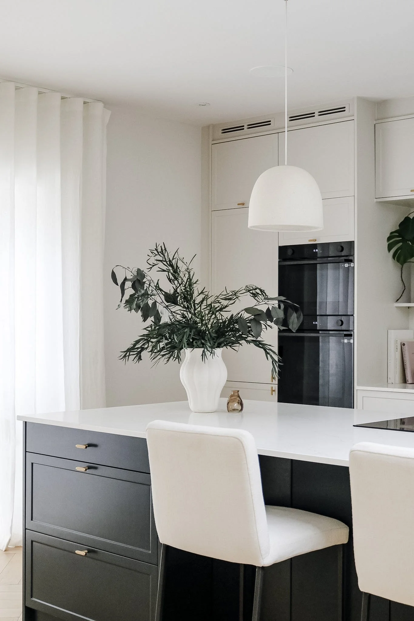 Studio Heim featured on Nordiska Kök: our timeless shaker kitchen in Scotland