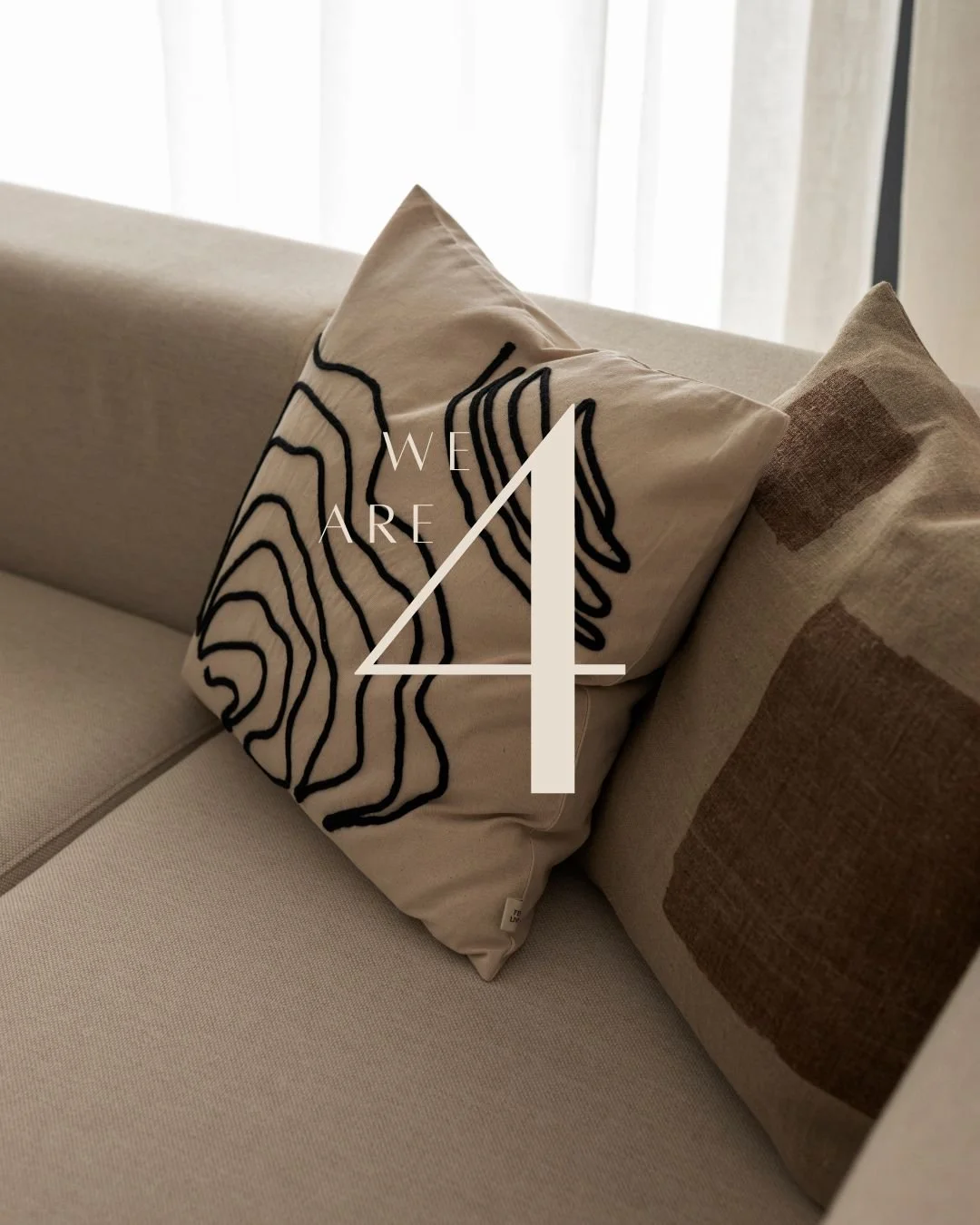 Celebrating 4 years of Studio Heim