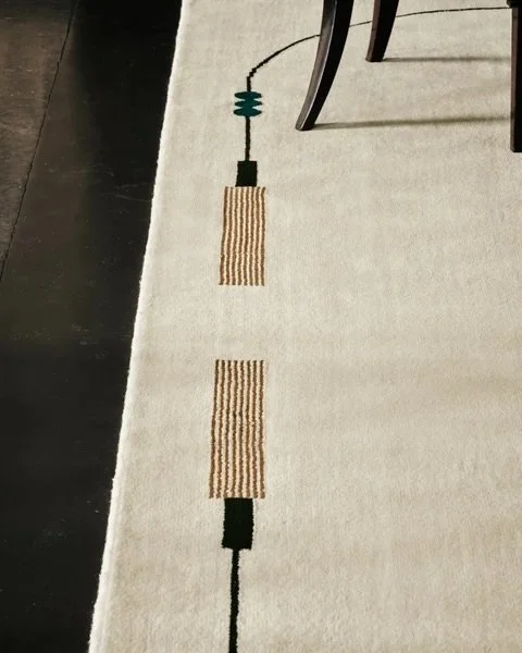 We&rsquo;ve reached R in our A&ndash;Z in Our Designs series, and this one really ties the room together. R is for Rugs.

Rugs are often the quiet heroes of a space. They add warmth, texture and comfort, while helping to define areas within a room. W