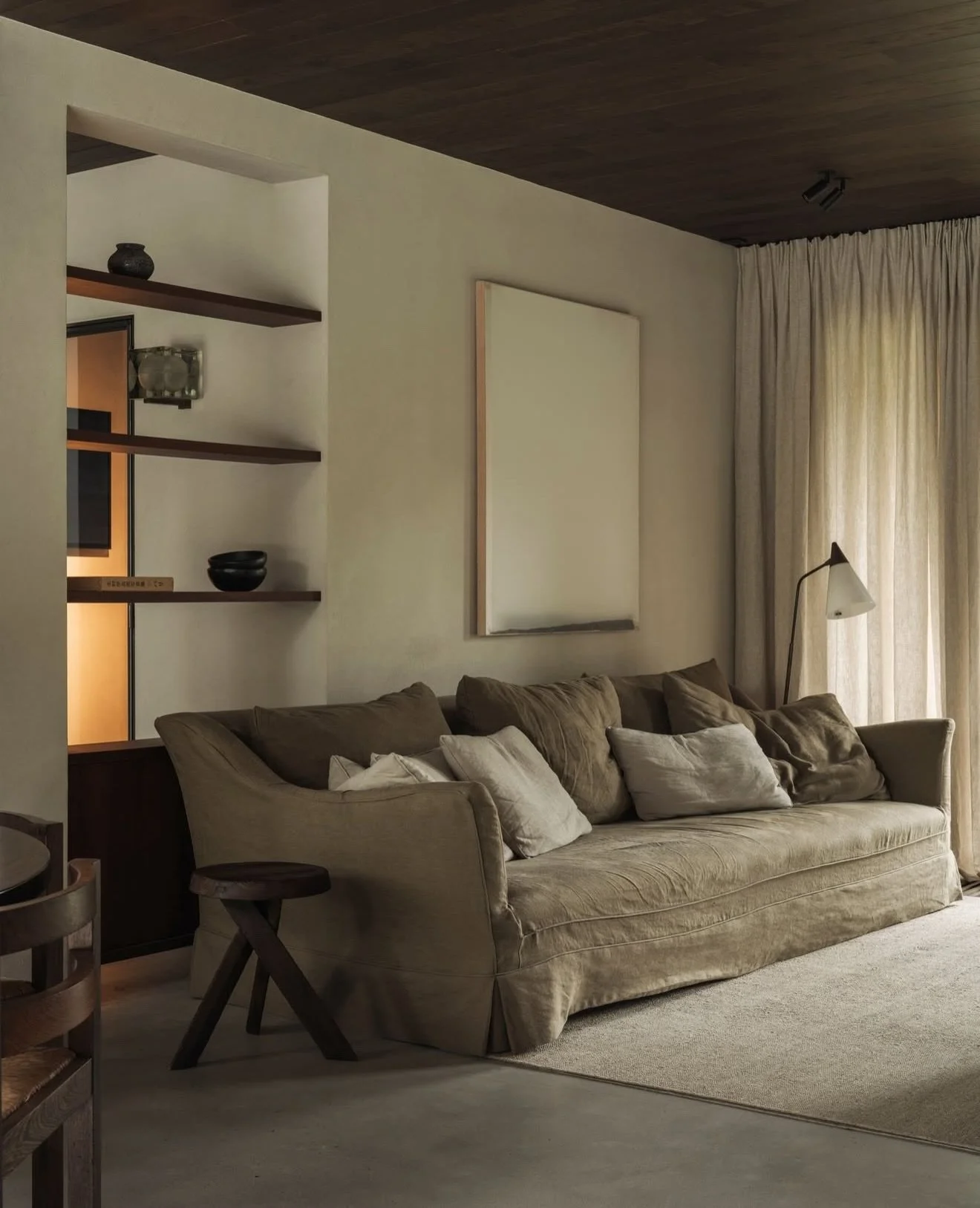 This week for Friday Favourites, we&rsquo;re bringing you softness. Through the fabrics, the furnishings, the colours, the lighting and all those quieter details that make a space feel calm, gentle and inviting.

If a soft, welcoming interior is what