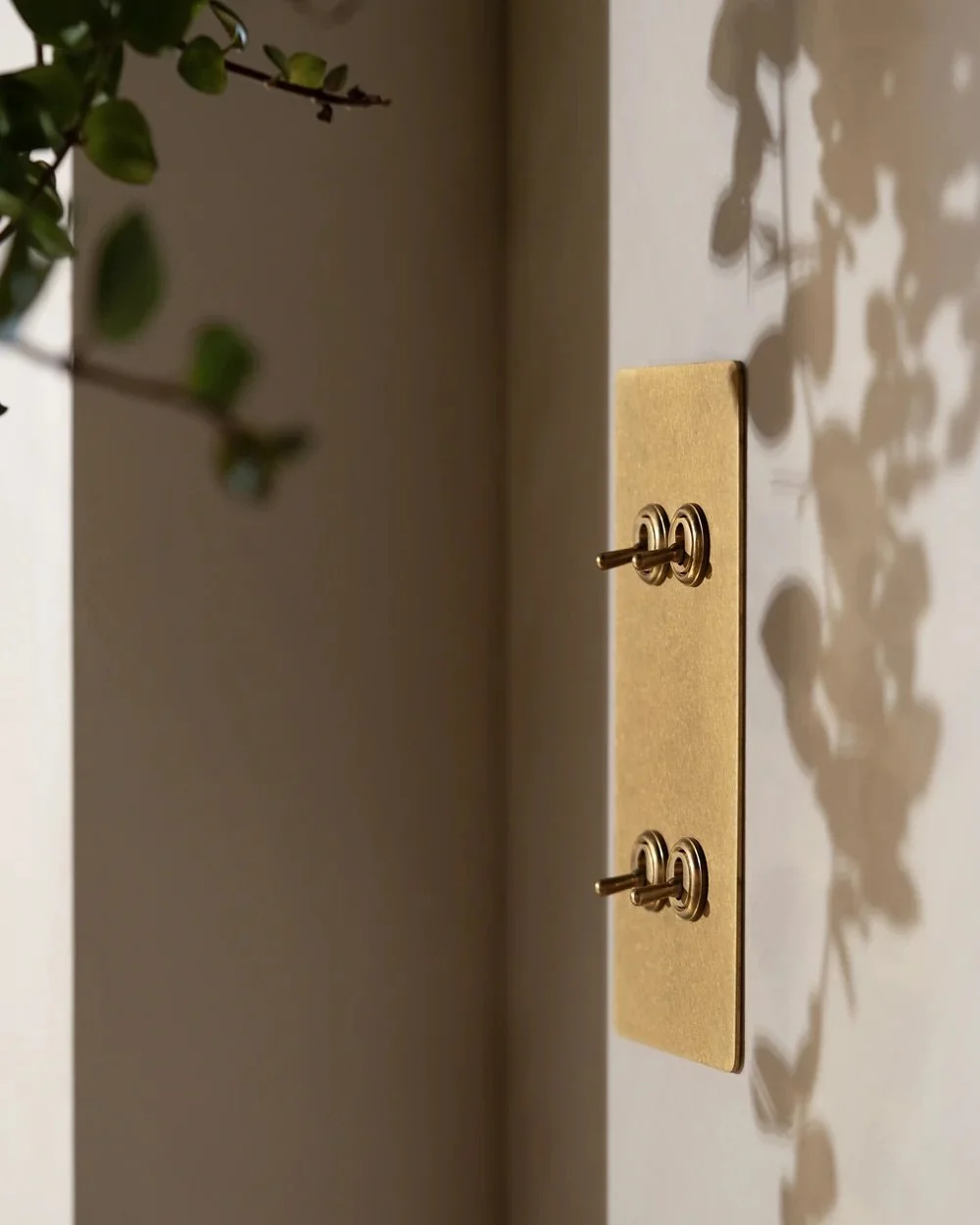 We&rsquo;ve reached S in our A&ndash;Z in Our Designs series, and this time we&rsquo;re switching things up a little&hellip; S is for Switches and Sockets.

They&rsquo;re rarely the stars of the show, but they&rsquo;re completely indispensable. We us