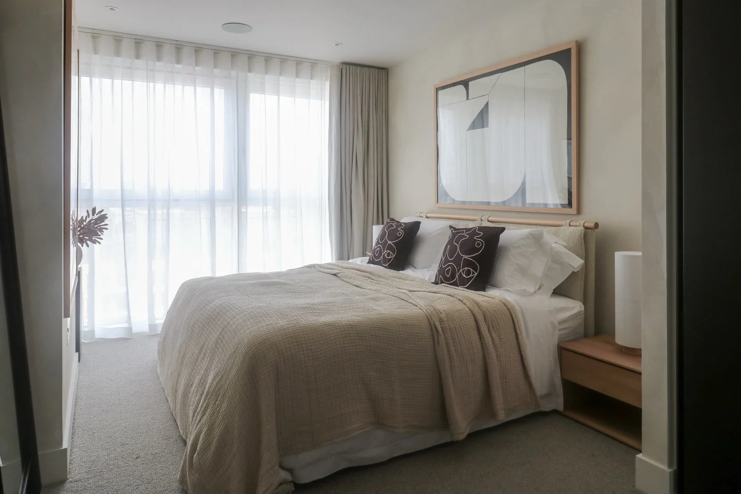 The Easter bank holiday is almost here, and if you are planning to spend more time at home, imagine transforming your bedroom into a true sanctuary.

A calm, considered space can make all the difference to how you rest and recharge. From clever stora