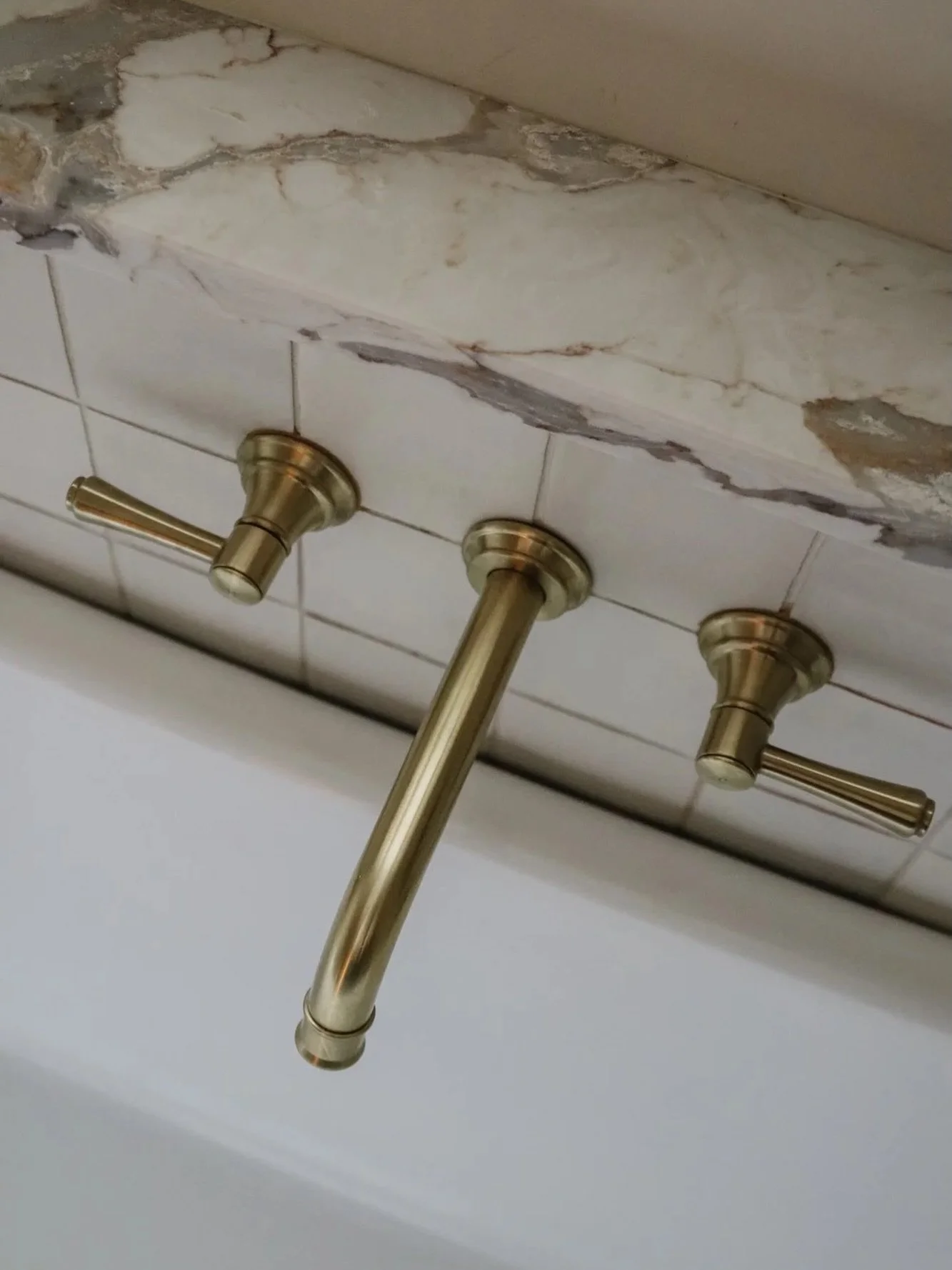 We&rsquo;ve been meaning to share this one here for a while.

A family bathroom in a period Edinburgh home, designed to be genuinely practical for two young children while still feeling like somewhere the parents actually want to be. It&rsquo;s a bal