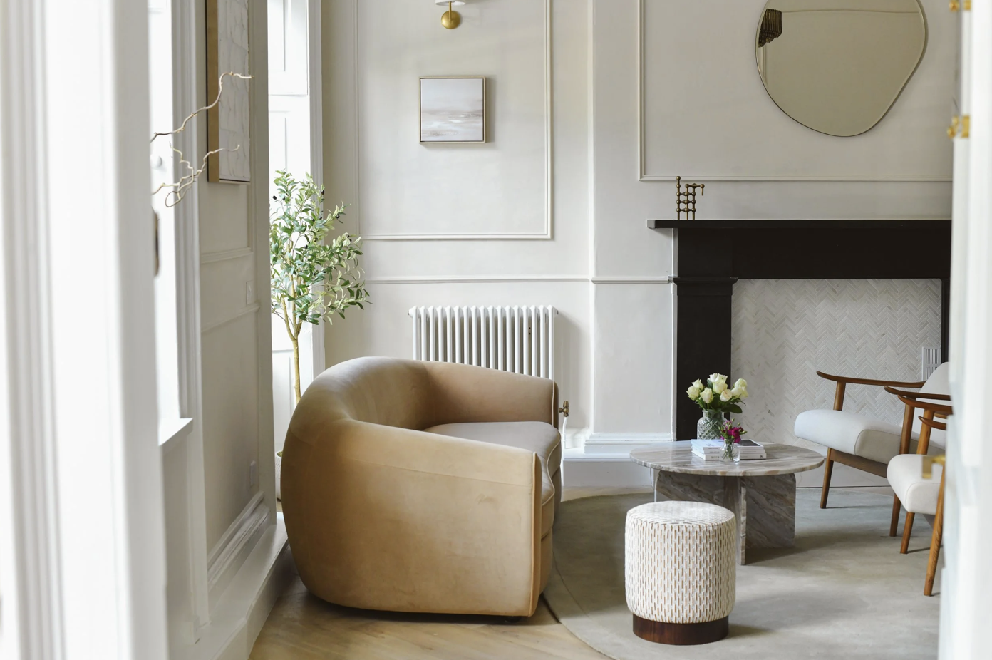 Designing for Calm: Studio Heim Featured by Arheus Dental