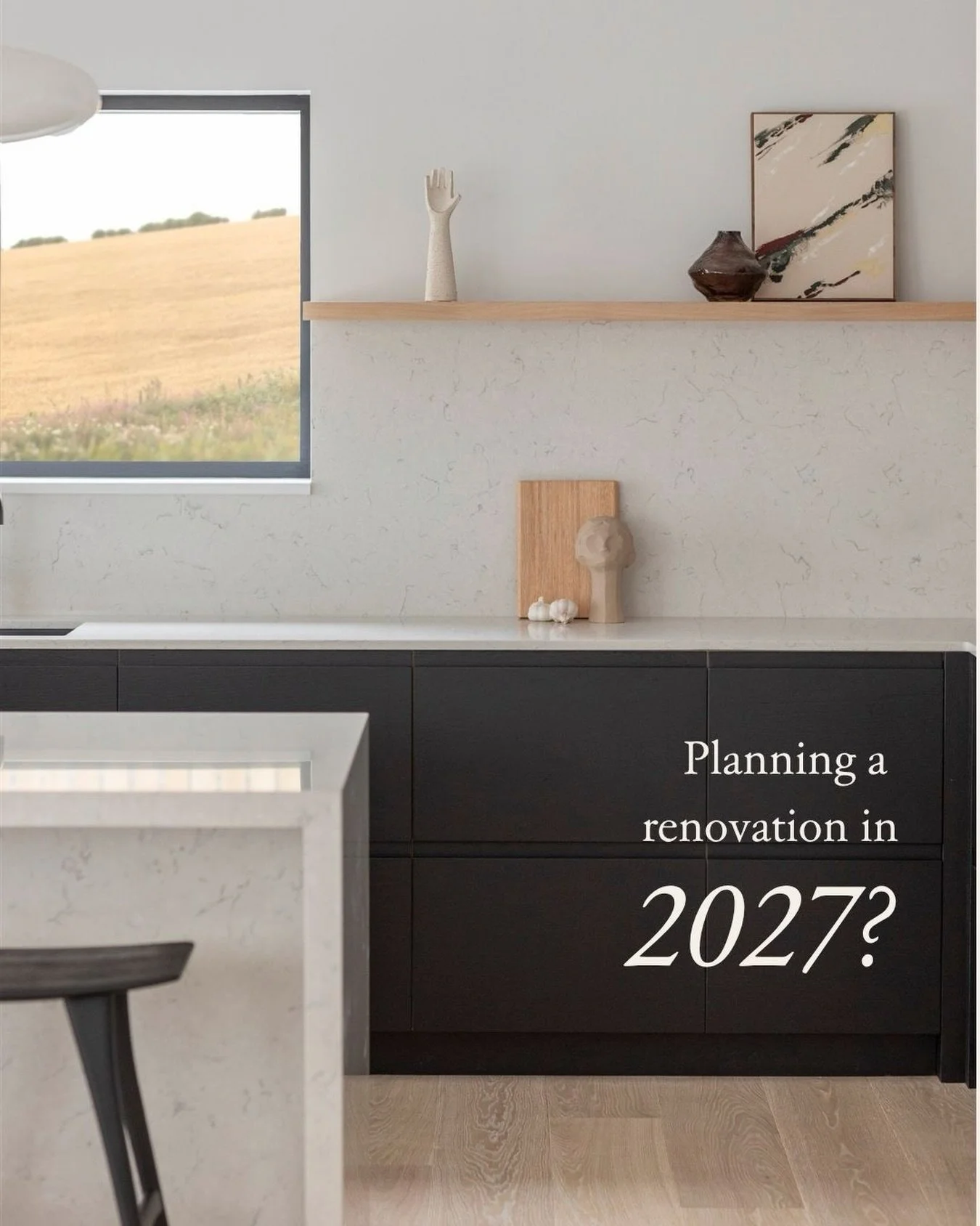 Thinking about renovating your home in 2027? It&rsquo;s never to early to start planning.

One of the things homeowners often underestimate is how much needs to happen before work begins on site.

When should you bring an interior designer on board? 