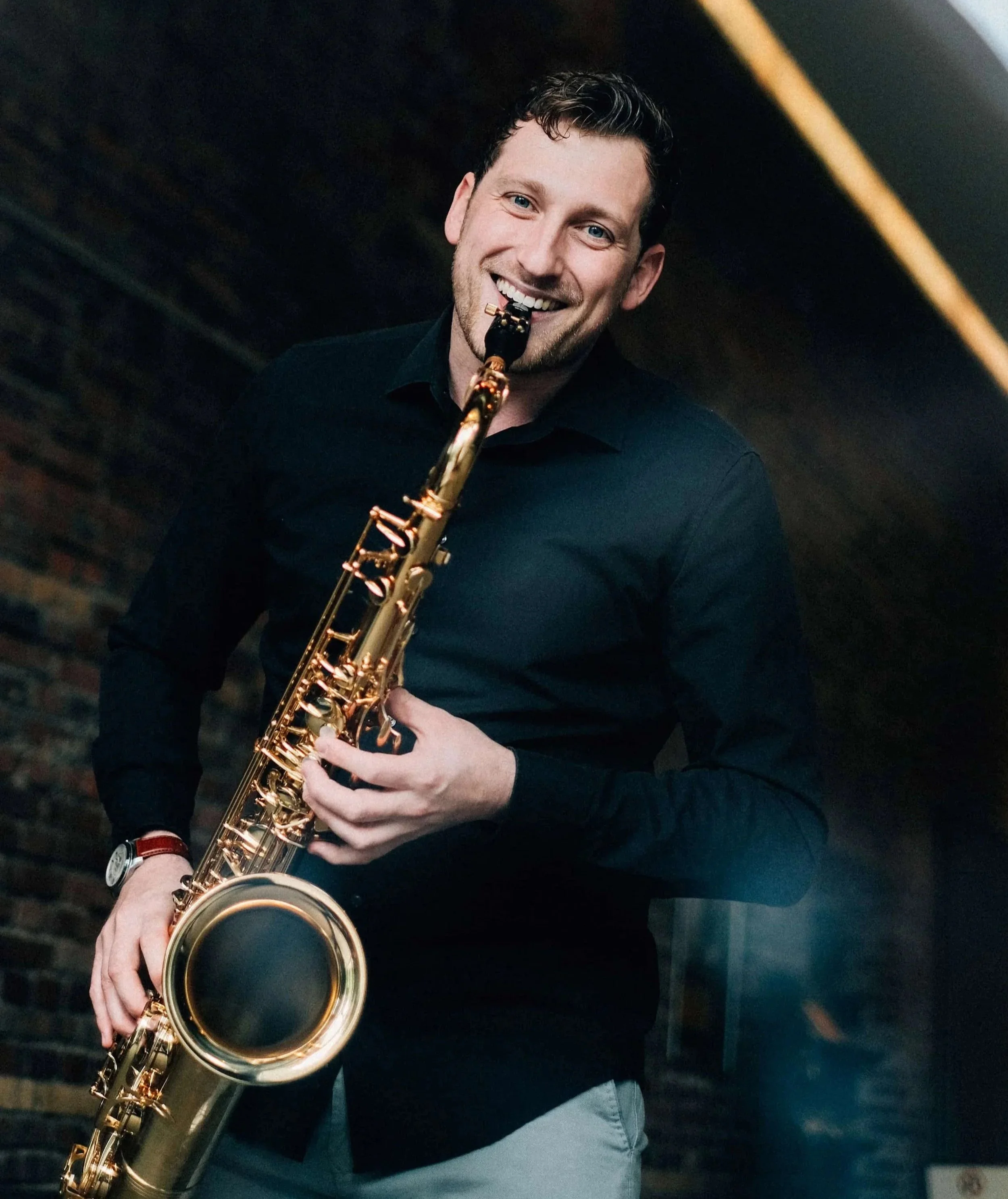 Bester Saxophonist Live Nürnberg Heckel Freddy.jpg