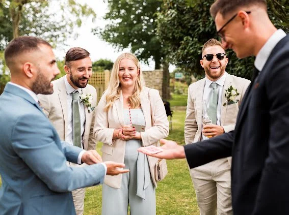 10 Wedding Entertainment Ideas That Aren’t Cringey (Modern &amp; Elegant Options)