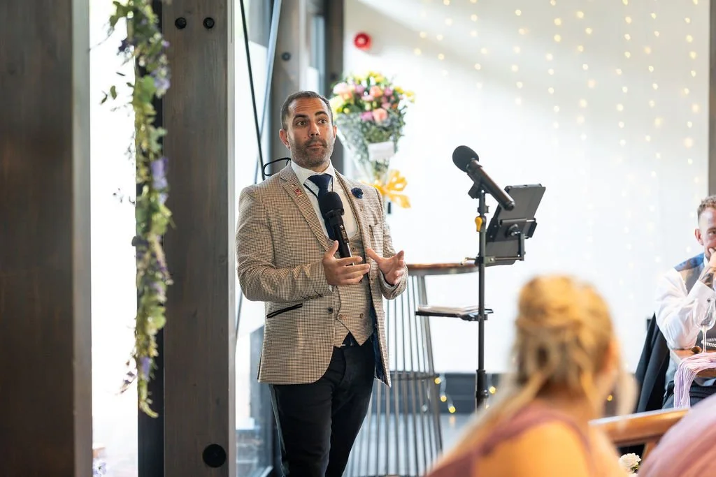 How to Create a Wedding That Feels Effortless (Even If It Isn’t)