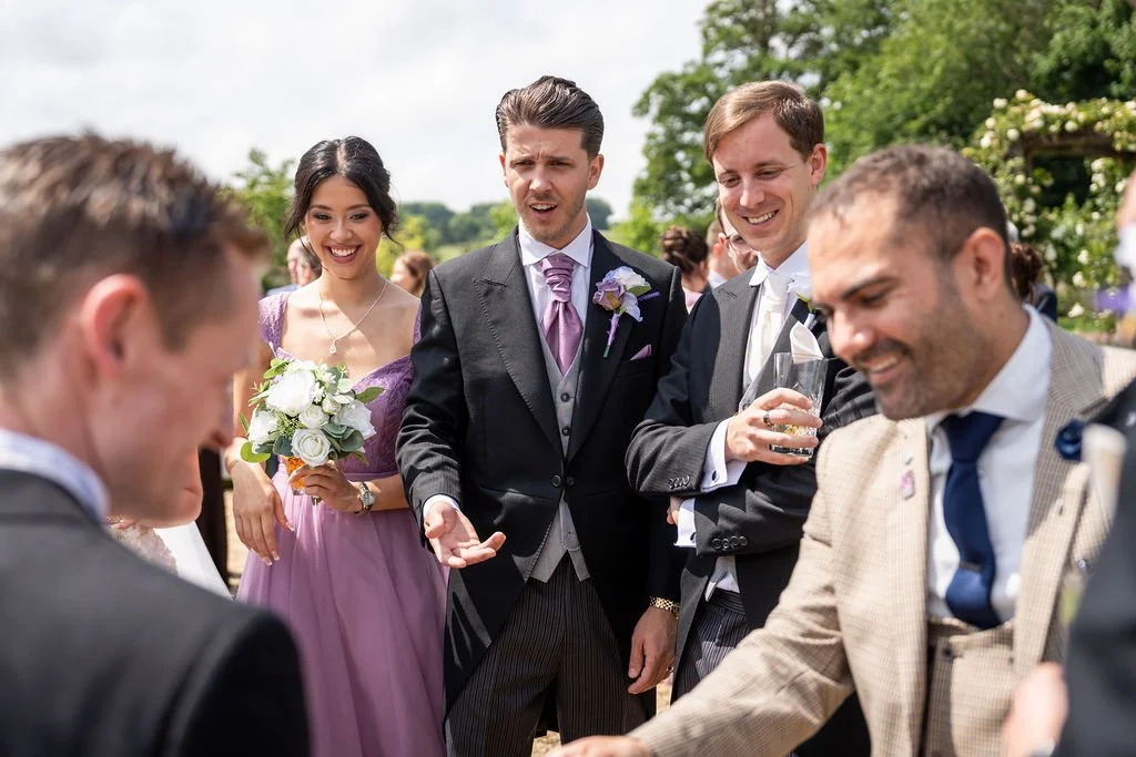 The Complete Guide to a Seamless Wedding Drinks Reception