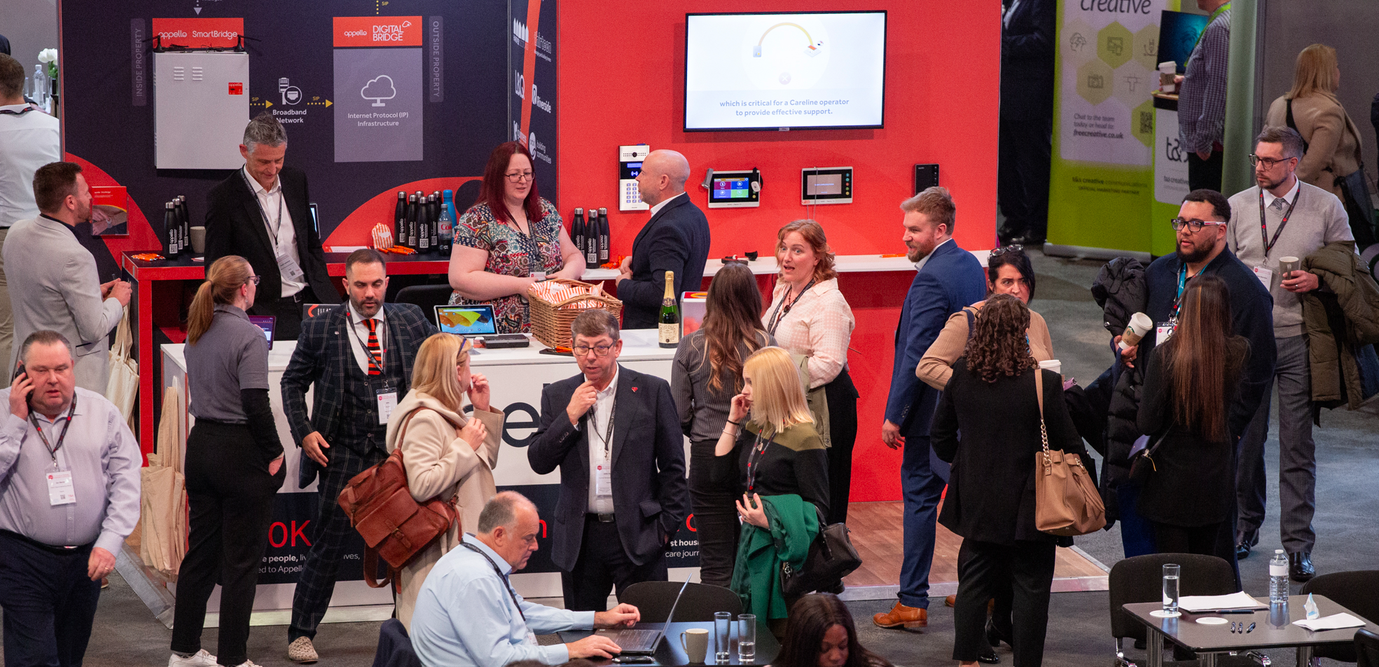 How to Make Your Exhibition Stand Stand Out in 2026