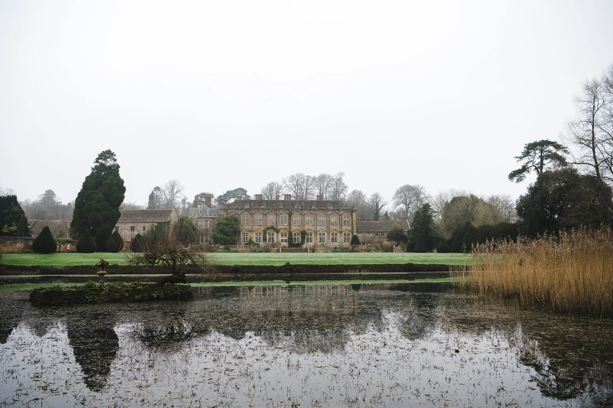Brympton House wedding venue