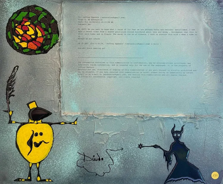 131 - Magia negra (38x46)