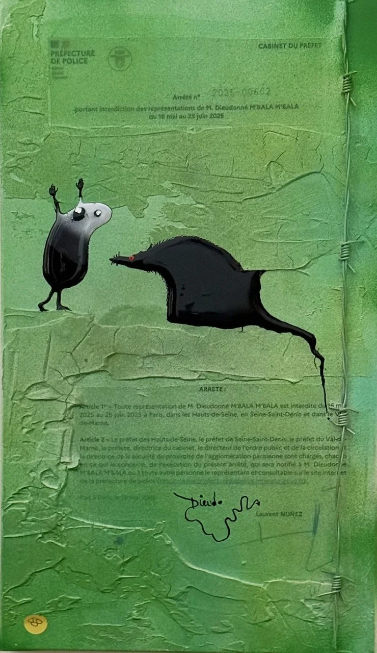 88 - Hauts les mains (40x27)