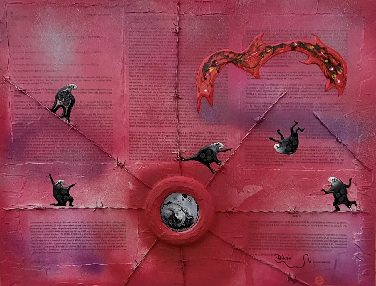 43 - Les gnomes (65x50)