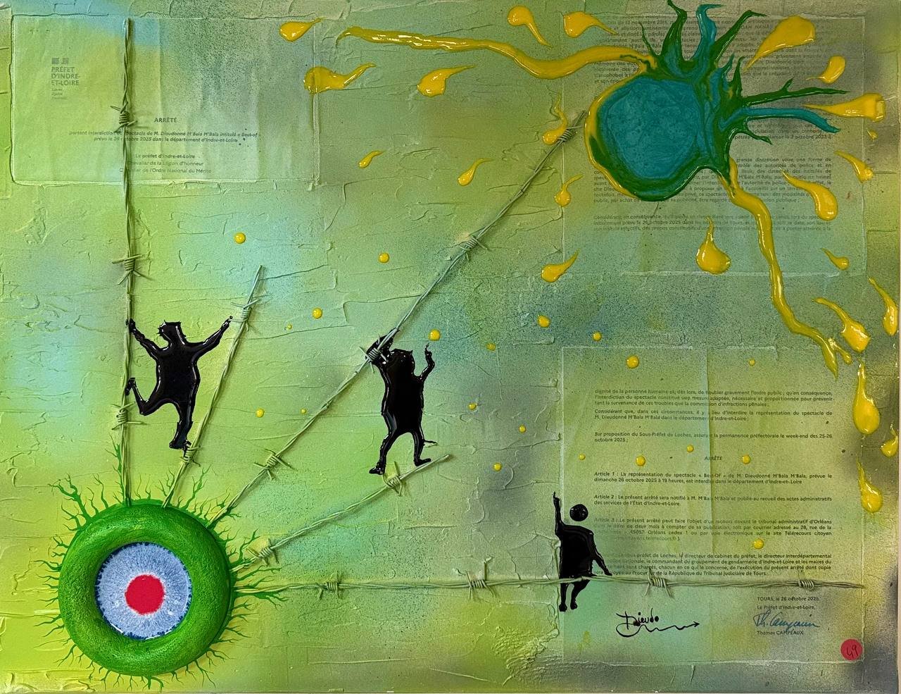 49 - Ananas (65x50) 
Collection privée