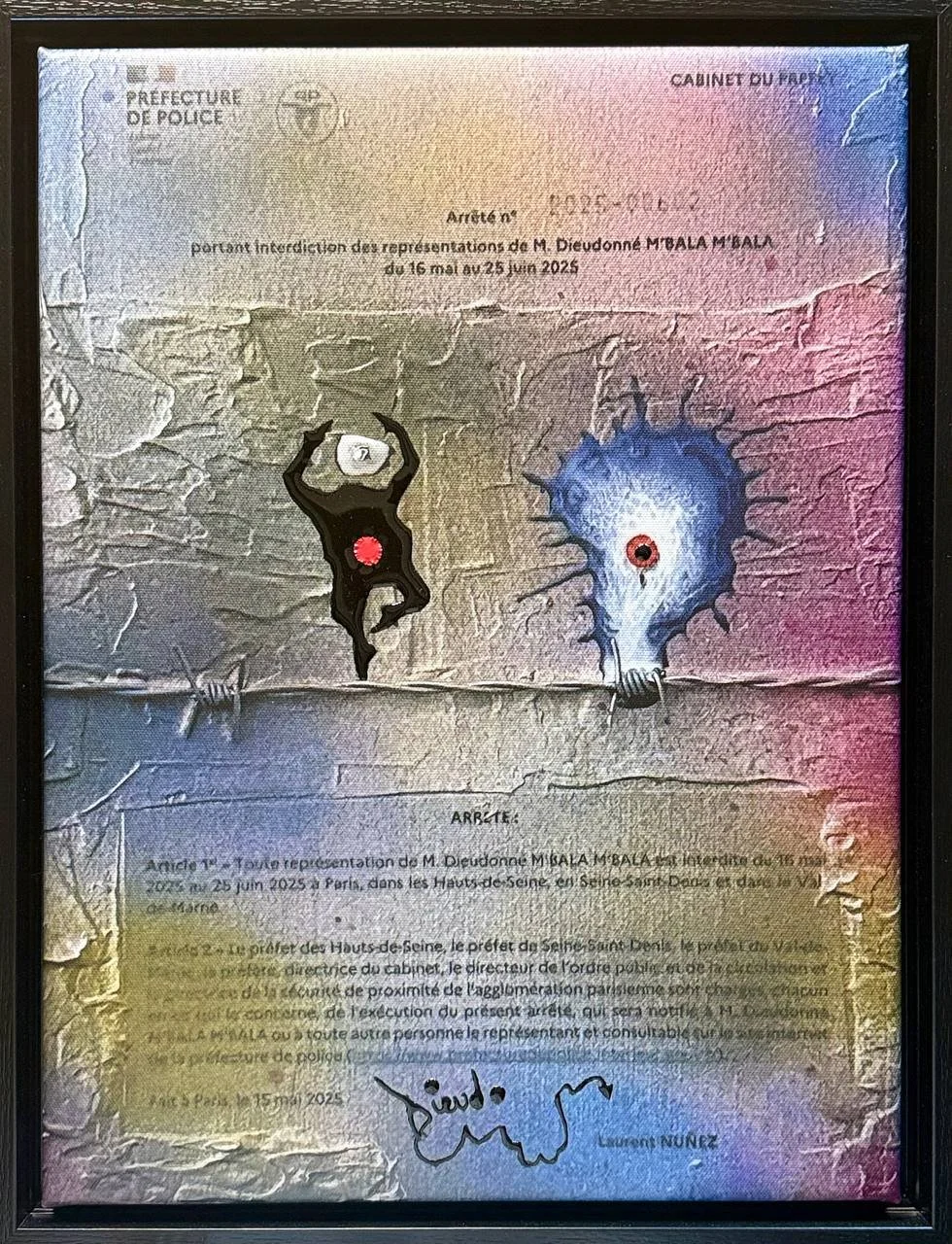 Exemple de reproduction