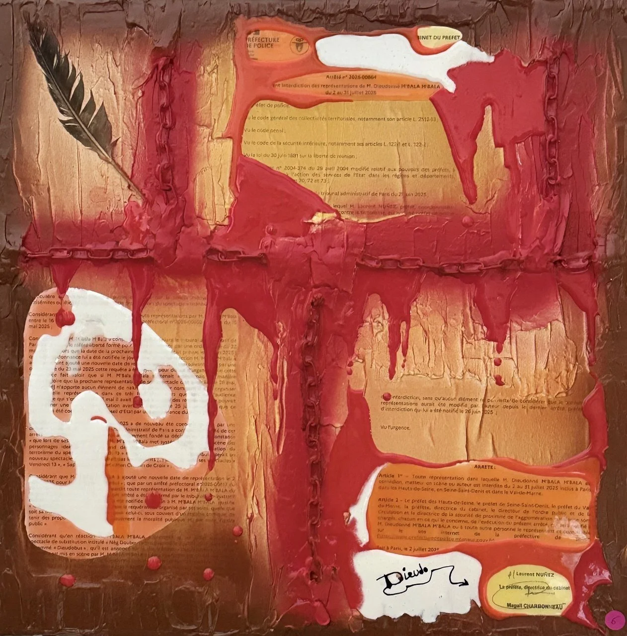 6 - Blood (50x50)