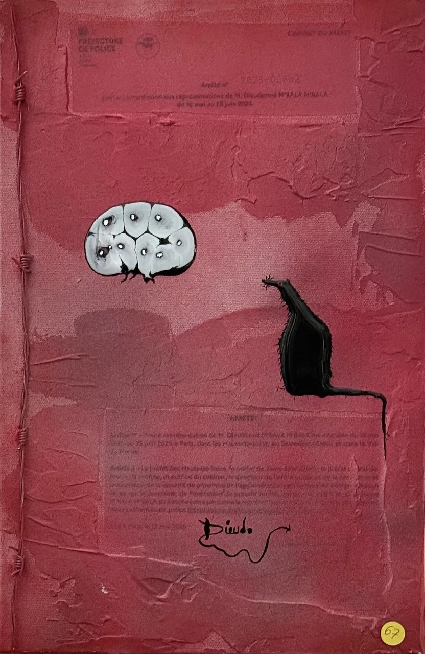 67 - Mots de tête (40x27)