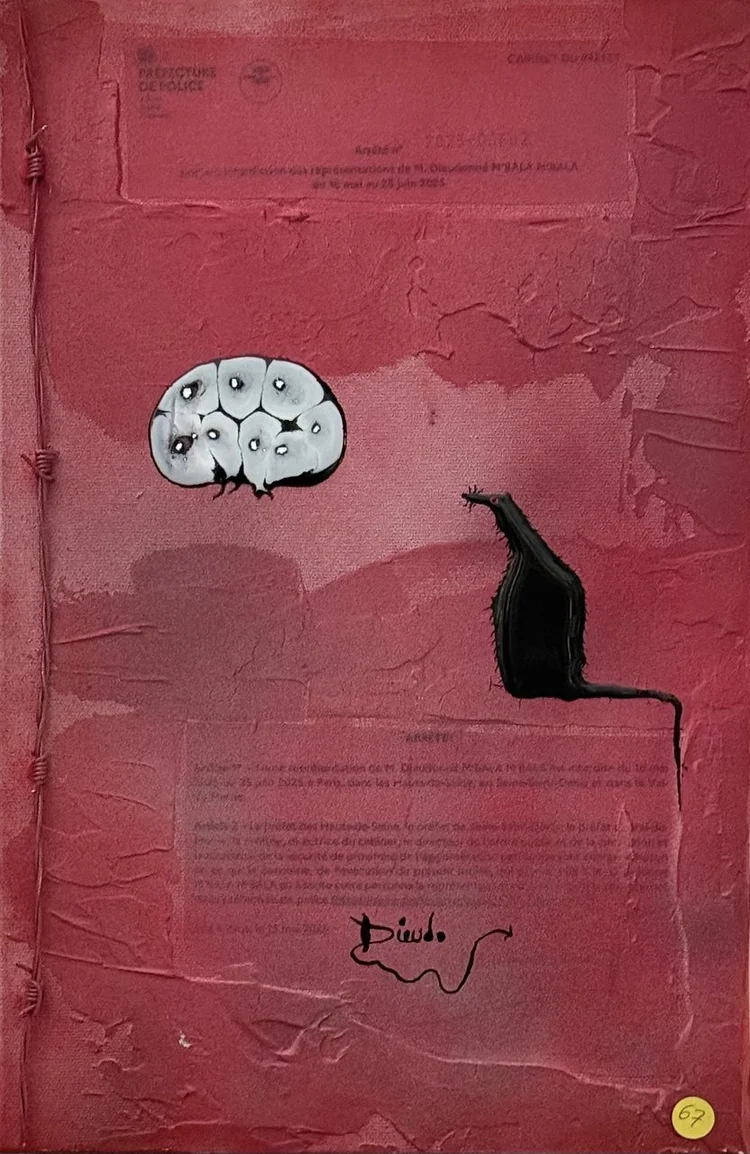 67 - Mots de tête (40x27)