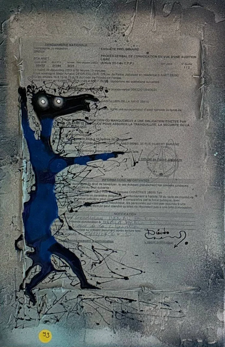 93 - Turlututu (27x41)