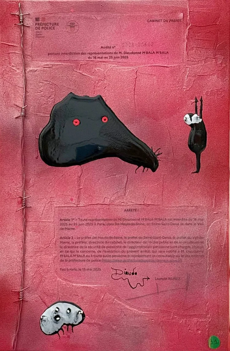 91 - Rédition (40x27)