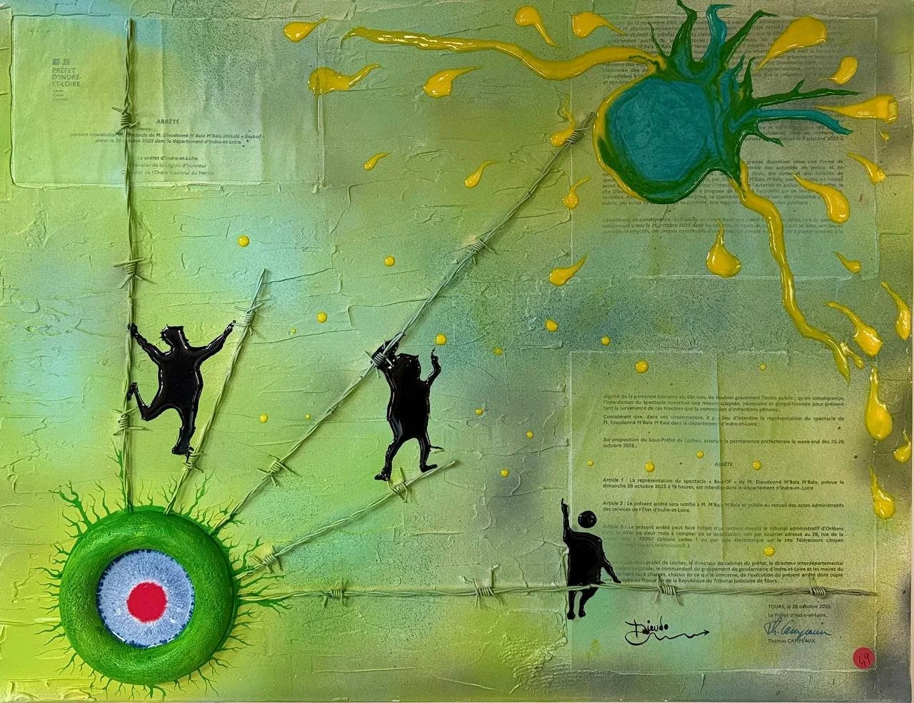 49 - Ananas (65x50)
Collection privée