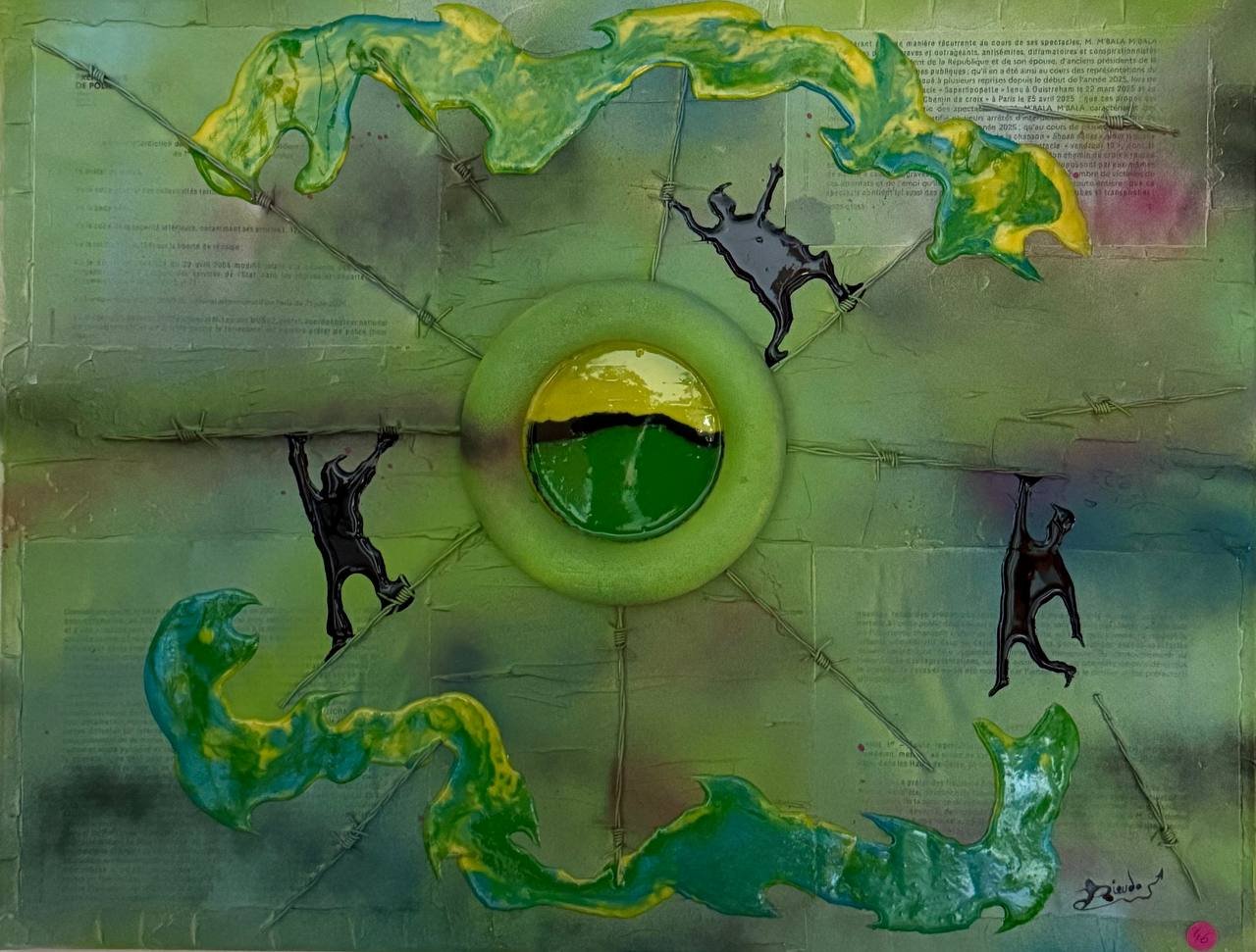 46 - En équilibre (65x50)