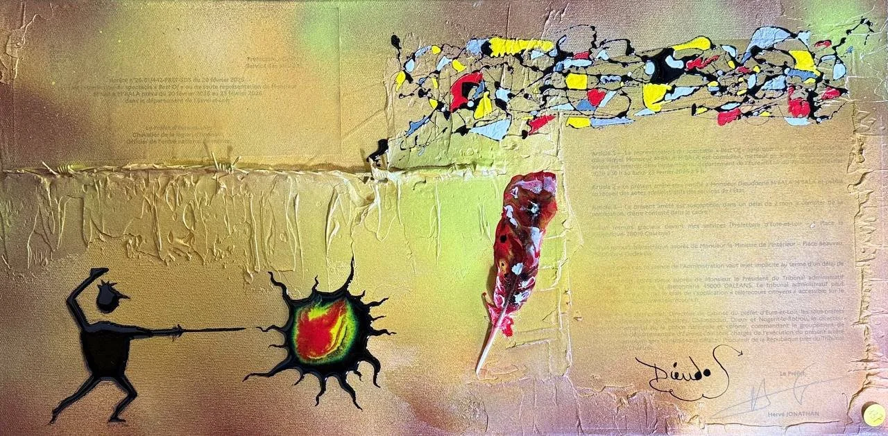 137 - Vamos (30x60)