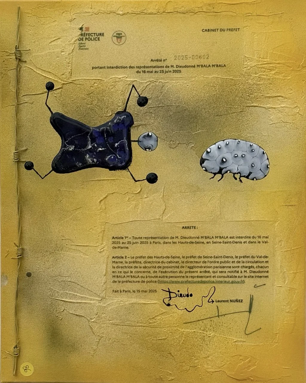 86 - Couché (40x33)