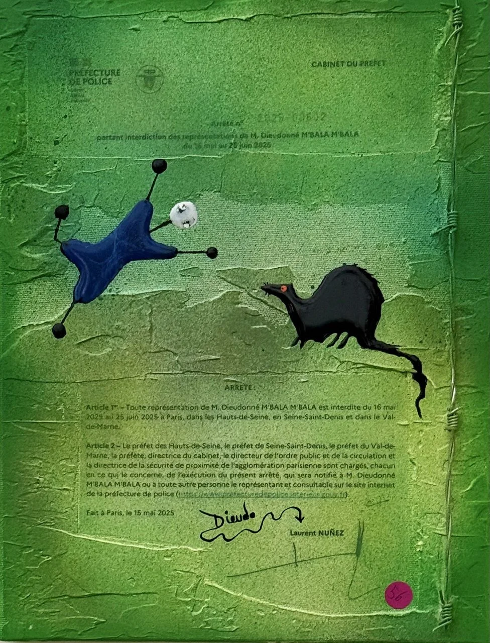 56 - Rat froussard (27x35)