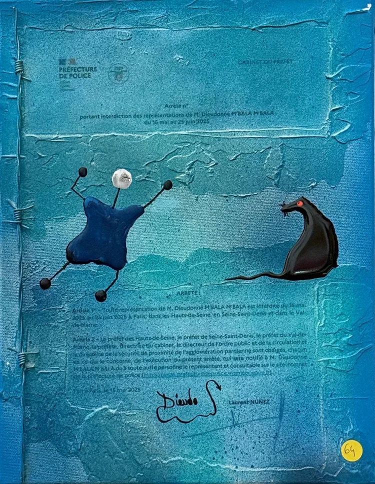64 - Kestu-fais? ( 27x35)