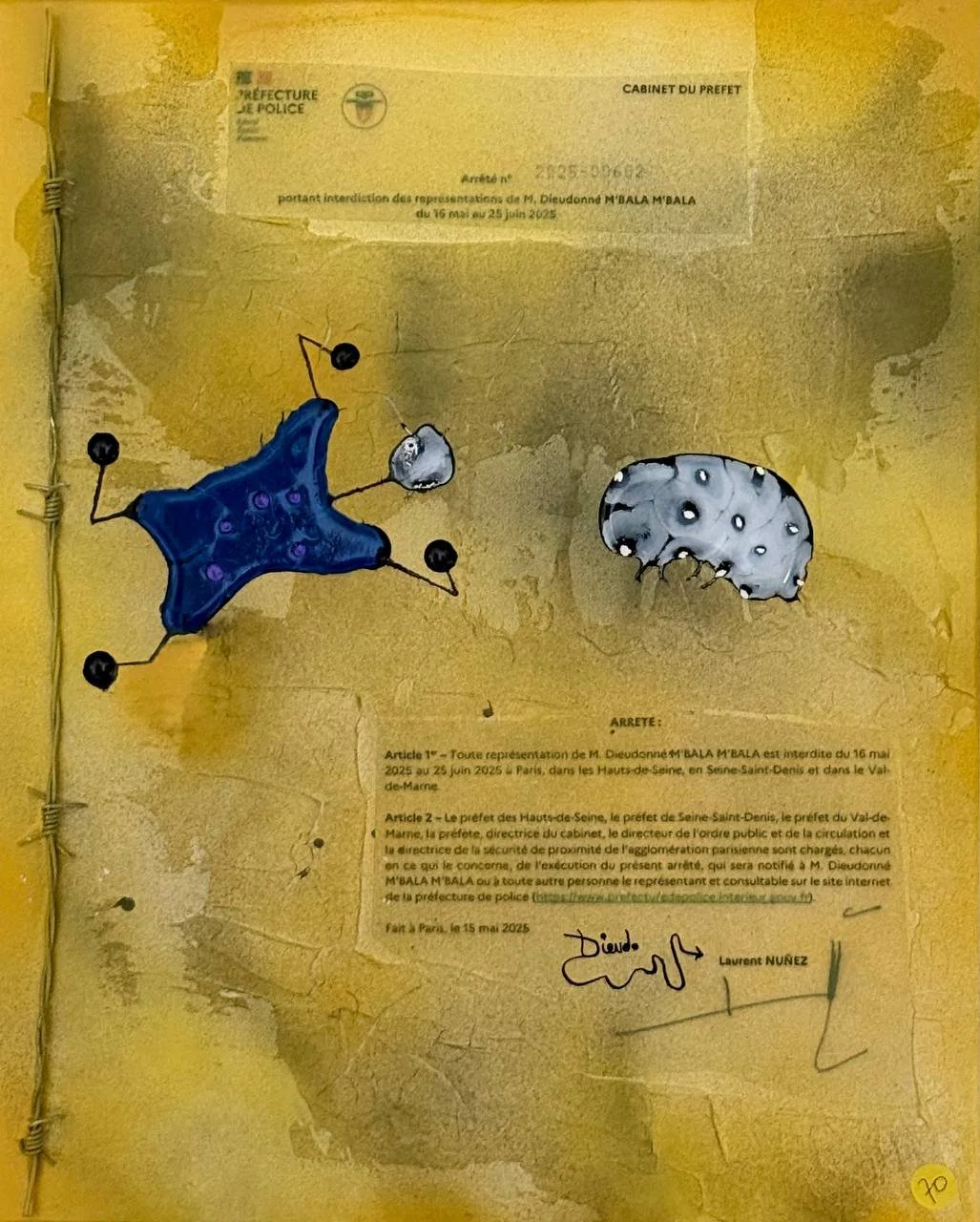 70 - Pas molli (33x41) 
Collection privée