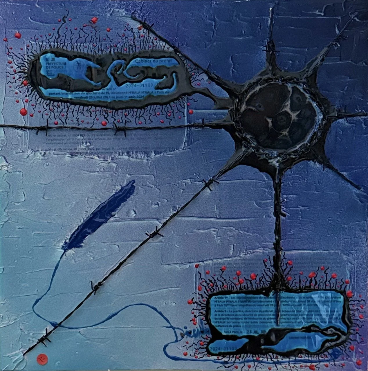 12 - aie aie aie (50x50)