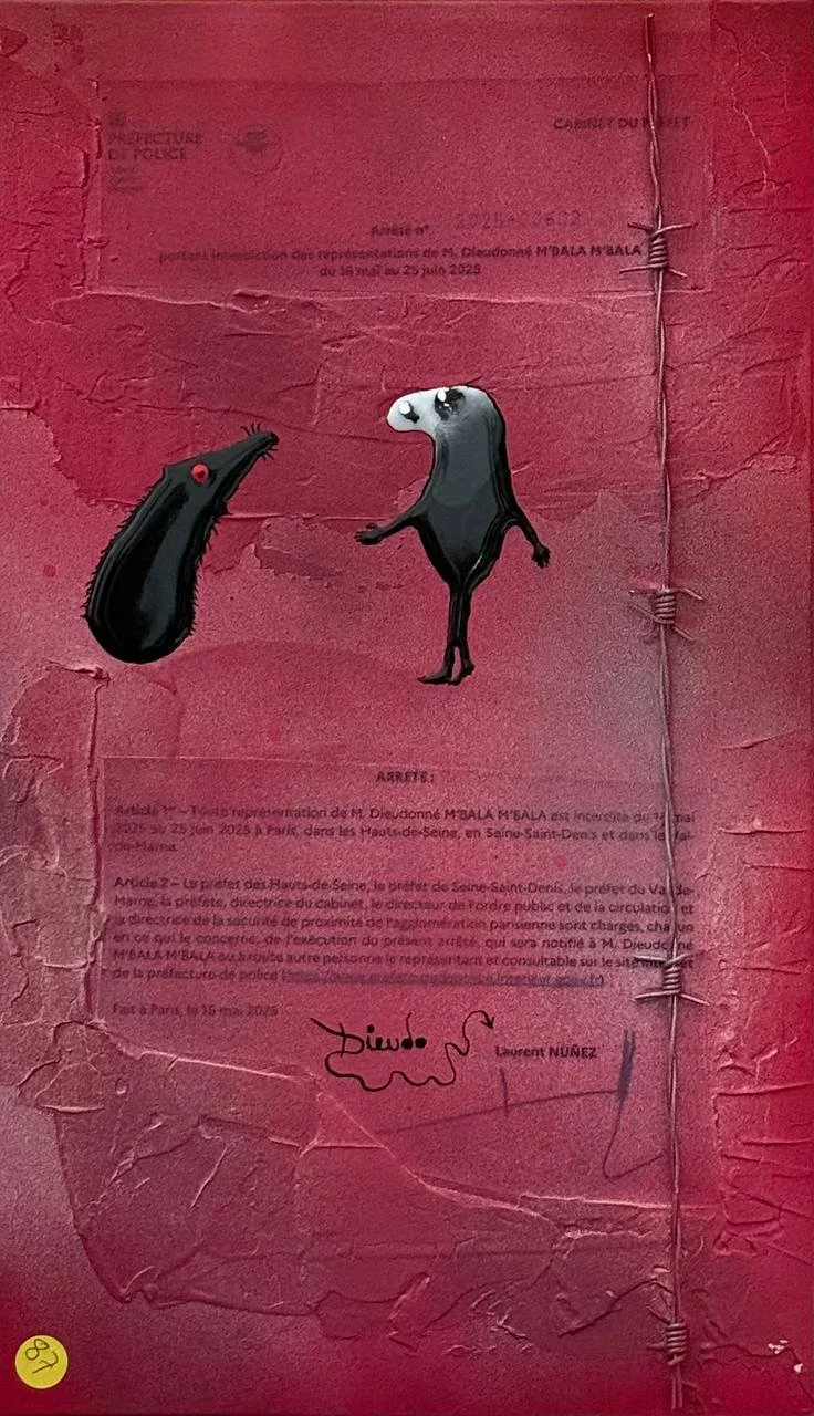 87 - C'est pas moi (40x27)