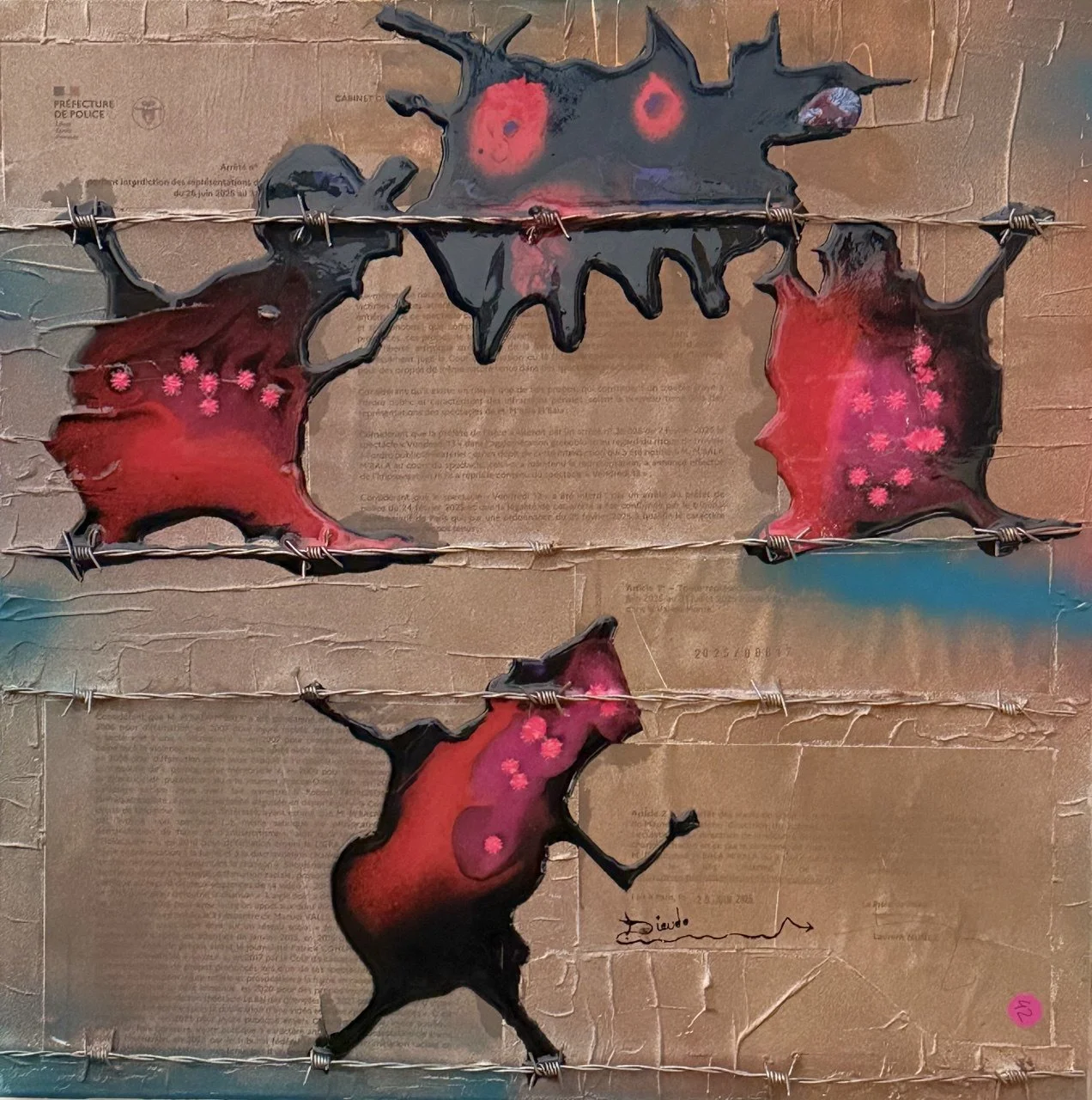 42 - Fantomas (50x50)