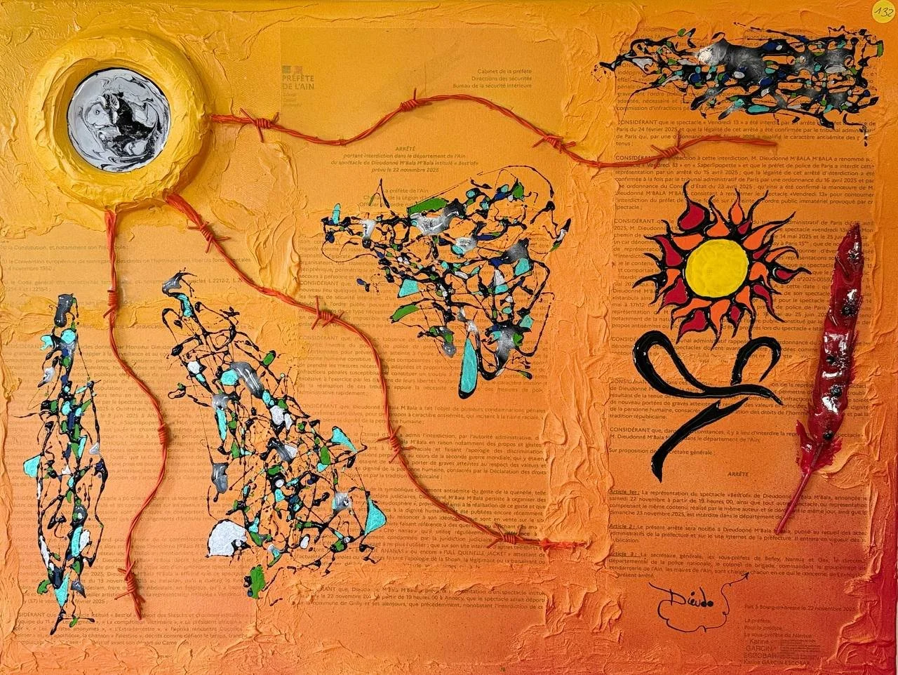 132 - Quenelle solaire (46x60,5)