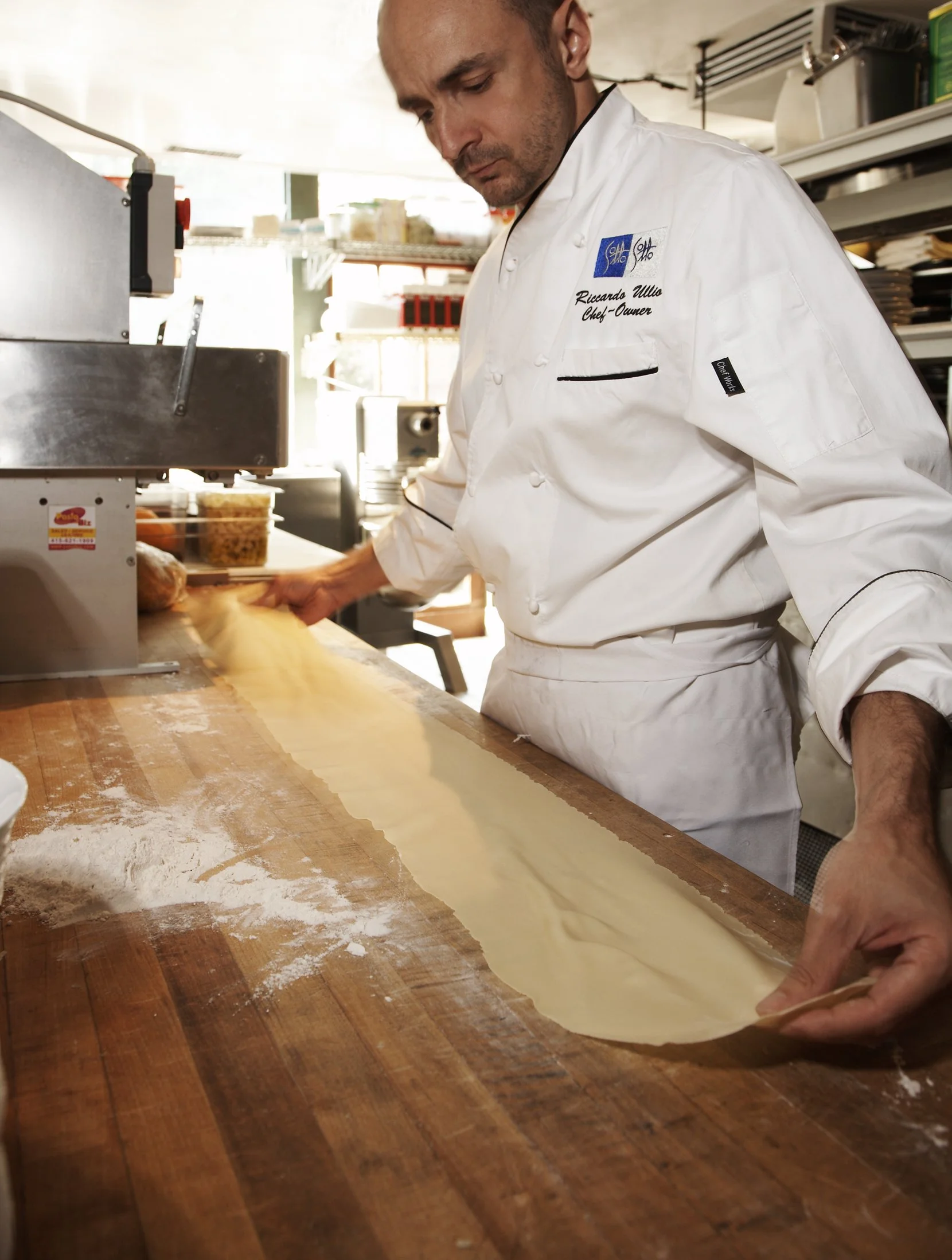 Sotto Sotto Italian Restaurant Chef Riccardo Ullio 2.jpg