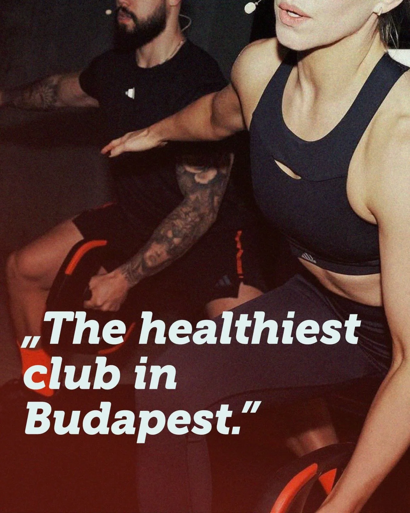 Budapest, get ready! Something intense is coming.
#spinning #spinningclass #spinningbike